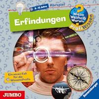 Erfindungen [Wieso? Weshalb? Warum? PROFIWISSEN Folge 17] - Dela Kienle - Hörbuch