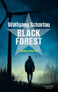 Black Forest - Wolfgang Schorlau - E-Book