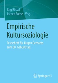 Empirische Kultursoziologie -  - E-Book
