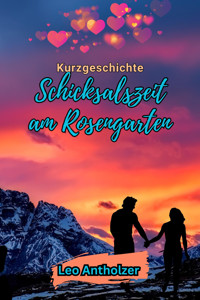 Schicksalszeit am Rosengarten - Leo Antholzer - kostenlos E-Book