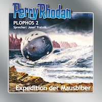 Perry Rhodan Plophos 2: Expedition der Mausbiber - K. H. Scheer - Hörbuch