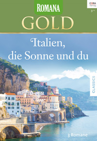 Romana Gold Band 51 - Lucy Gordon - E-Book