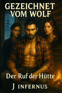 Wo der Schnee brennt - J Infernus - E-Book