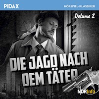 Die Jagd nach dem Täter, Vol. 2 - Karl-Heinz Zeitler - Hörbuch