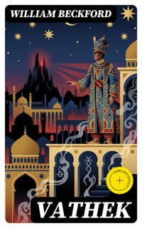 Vathek - William Beckford - E-Book