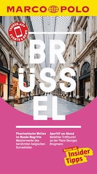 MARCO POLO Reiseführer Brüssel - Sven-Claude Bettinger - E-Book