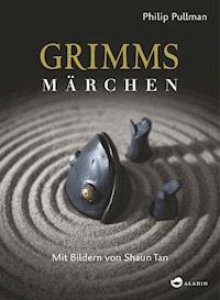 Grimms Märchen - Philip Pullman - E-Book