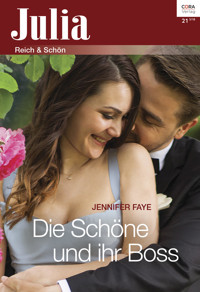 Die Schöne und ihr Boss - Jennifer Faye - E-Book