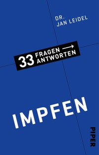 Impfen - Jan Leidel - E-Book