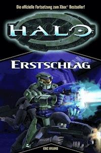 Halo Band 3: Erstschlag - Eric Nylund - E-Book
