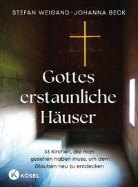 Gottes erstaunliche Häuser - Stefan Weigand - E-Book
