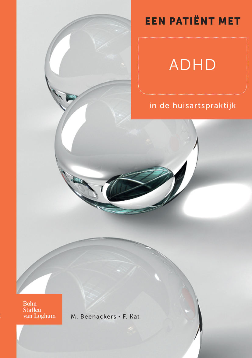 Een patient met ADHD - F. Kat - E-Book