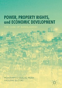 Power, Property Rights, and Economic Development - Mohammad Dulal Miah - E-Book