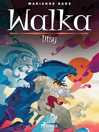 Walka Disy - Marianne Gade - E-Book
