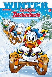 Lustiges Taschenbuch Winter 03 - Walt Disney - E-Book