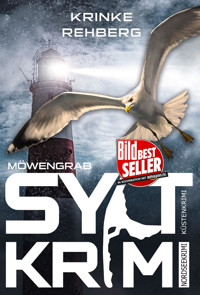 SYLTKRIMI Möwengrab - Krinke Rehberg - E-Book