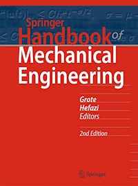 Springer Handbook of Mechanical Engineering - - E-Book