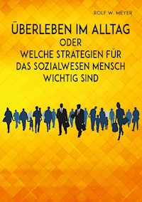 Überleben im Alltag - Rolf W. Meyer - E-Book
