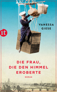 Die Frau, die den Himmel eroberte - Vanessa Giese - E-Book