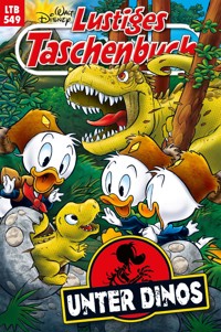 Lustiges Taschenbuch Nr. 549 - Walt Disney - E-Book