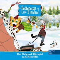Pettersson und Findus (Das Original-Hörspiel zum Kinofilm) - Dieter Koch - Hörbuch