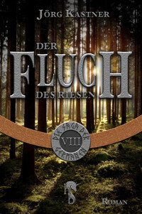 Der Fluch des Riesen - Jörg Kastner - E-Book