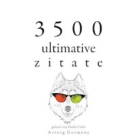 3500 ultimative Zitate - Einstein Albert - Hörbuch