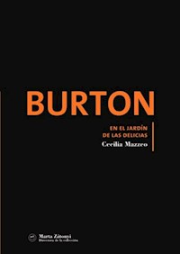 BURTON - Cecilia Mazzeo - E-Book