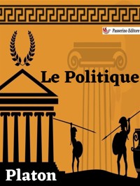 Le Politique - Platon - E-Book
