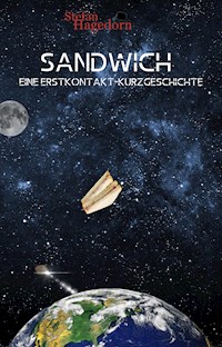 Sandwich - Stefan Hagedorn - E-Book