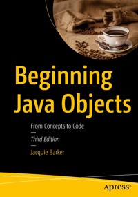 Beginning Java Objects - Jacquie Barker - E-Book