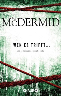 Wen es trifft... - Val McDermid - E-Book