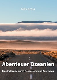 Abenteuer Ozeanien - Felix Gross - E-Book