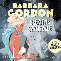 Błękitne szynszyle - Barbara Gordon - Hörbuch