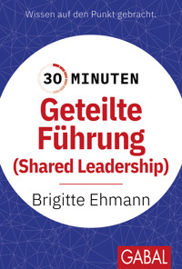 30 Minuten Geteilte Führung - Brigitte Ehmann - E-Book