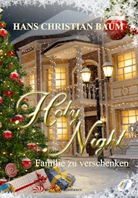 Holy Night - Hans Christian Baum - E-Book