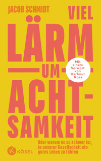 Viel Lärm um Achtsamkeit - Jacob Schmidt - E-Book