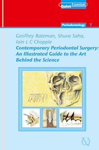 Contemporary Periodontal Surgery - Geoffrey Bateman - E-Book