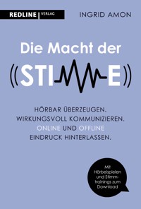 Die Macht der Stimme - Ingrid Amon - E-Book