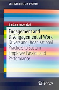 Engagement and Disengagement at Work - Barbara Imperatori - E-Book