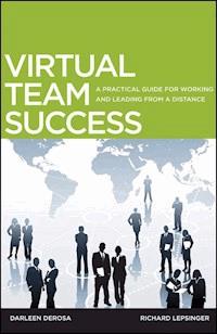 Virtual Team Success - Richard Lepsinger - E-Book