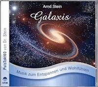 Galaxis - Arnd Stein - Hörbuch