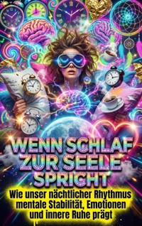 Wenn Schlaf zur Seele spricht - Nele Krause - E-Book