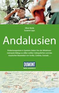 DuMont Reise-Handbuch Reiseführer Andalusien - Susanne Lipps-Breda - E-Book