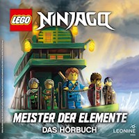 Meister der Elemente (Band 01) - Greg Farshtey - Hörbuch