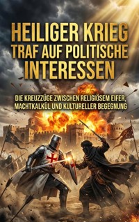 Heiliger Krieg Traf auf Politische Interessen - Luisa Weiss - E-Book