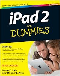 iPad 2 For Dummies - Edward C. Baig - E-Book