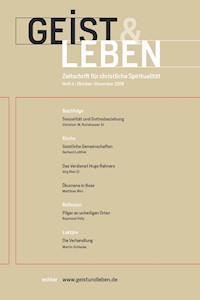 Geist & Leben 4/2018 - Echter - E-Book