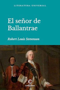 El señor de Ballantrae - Robert Louis Stevenson - E-Book