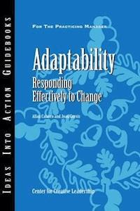 Adaptability -  - E-Book